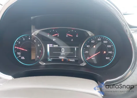 2018 Chevrolet Malibu Lt из США, поврежденный, VIN 1G1ZD5STXJF134506